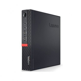 Computador Lenovo M710Q TINY I7-7700 SSD256GB/8GB W11P Recondicionado