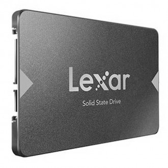 DISCO SSD 2.5P LEXAR NS100 256GB...